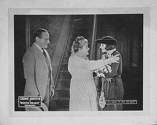 <i>Received Payment</i> 1922 silent film