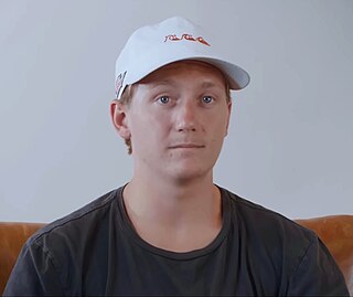 <span class="mw-page-title-main">Red Gerard</span> American snowboarder