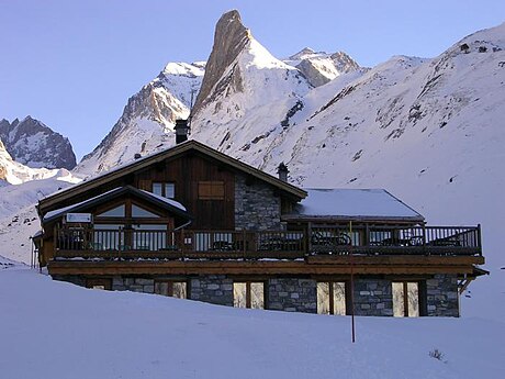 Refuge des Barmettes