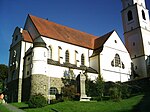 St. Johannes Nepomuk (Bayerisch Eisenstein)