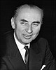 René Maheu im Jahr 1962.