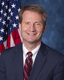 Rep. Tim Burchett official photo, 116th congress.jpg