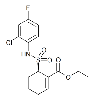 <span class="mw-page-title-main">Resatorvid</span> Chemical compound