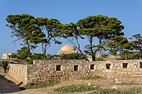 Mezquita Fortezza de Rétino