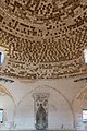 * Nomination Interior with mihrab and dome of Sultan Ibrahim Mosque in the Fortezza of Rethymno, Crete --Uoaei1 05:32, 17 November 2014 (UTC) * Promotion  Support Good quality. --XRay 12:14, 21 November 2014 (UTC)