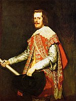 Velázquez, Felipe IV en Fraga