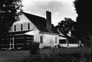 <span class="mw-page-title-main">Reward (Shelltown, Maryland)</span> Historic house in Maryland, United States