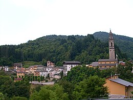 Rezzoaglio – Veduta