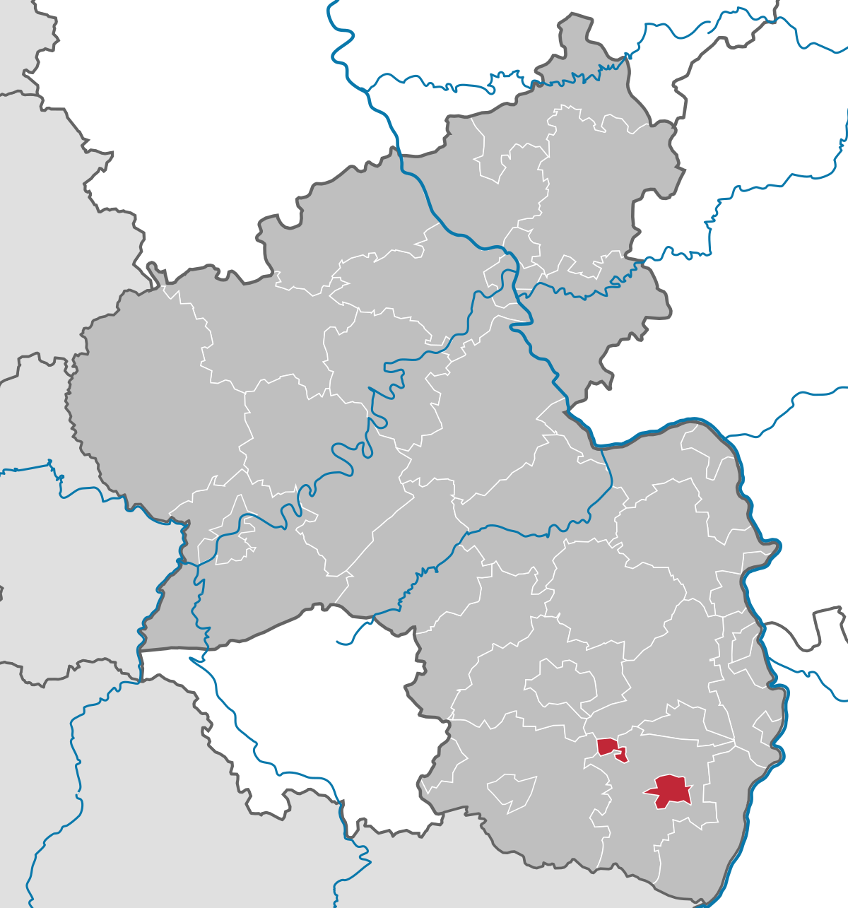 landau karte Landau in der Pfalz – Wikipedia