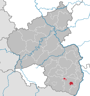 Landau in der Pfalz ist eine k