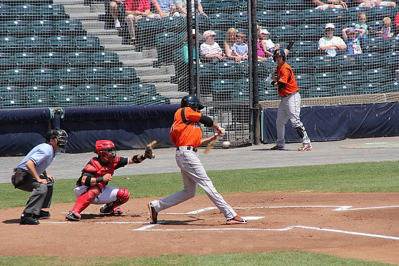 File:Richmond Flying Squirrels vs. Bowie Baysox (9148655448).jpg