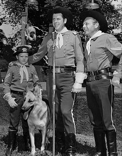 <i>The Adventures of Rin Tin Tin</i> American childrens television series