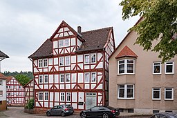 Ritterstraße 20 Frankenberg (Eder) 20200609 001