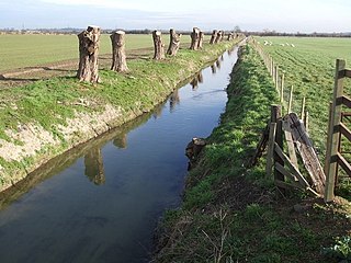 <span class="mw-page-title-main">River Ouzel</span> River in Beds and Bucks, England