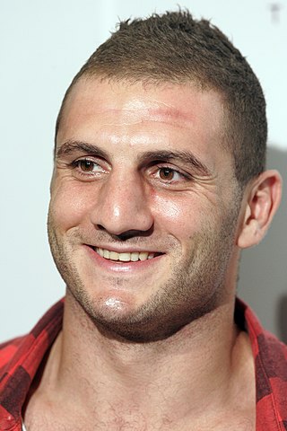 <span class="mw-page-title-main">Robbie Farah</span> Australia & Lebanon international rugby league footballer (born 1984)
