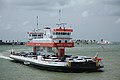 Galveston - Port Bolivar Ferry, Texas
