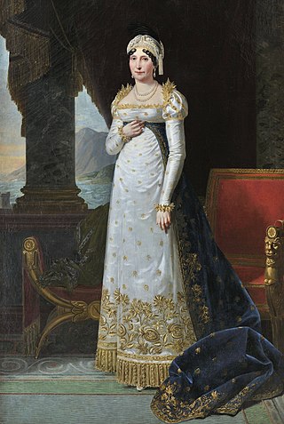 <span class="mw-page-title-main">Letizia Bonaparte</span> Mother of Napoleon I