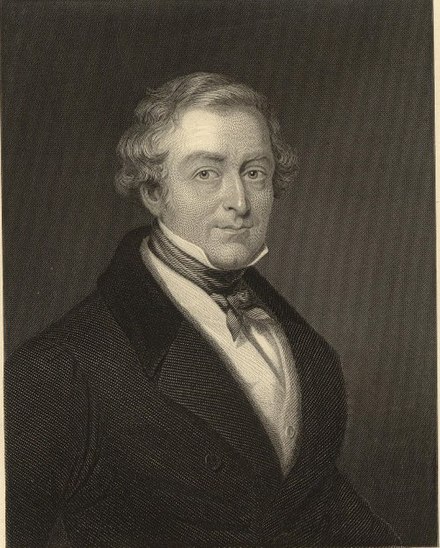 Robert Peel, founder and first Conservative Party Prime Minister (1788–1850)