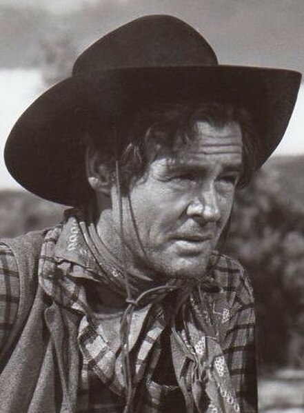 Ryan in The Naked Spur (1953)