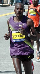 Robert Kiprono Cheruiyot: Años & Cumpleaños