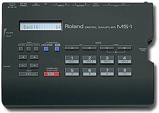 <span class="mw-page-title-main">Roland MS-1</span>