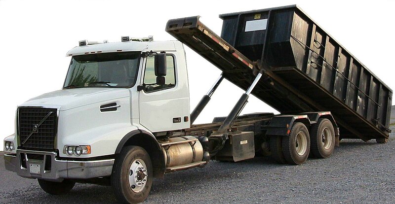 Residential Dumpster Rental Charlotte