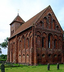 Romanogotische Ursuskerk (Termunten)