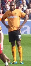 Zubar avec Wolverhampton.