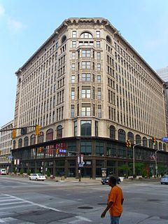 Rose Building (Cleveland, Ohio) Office in East Ninth Street Cleveland, Ohio United States