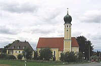 Nr. 13 Wallfahrtskirche Hl. Blut am Wasen