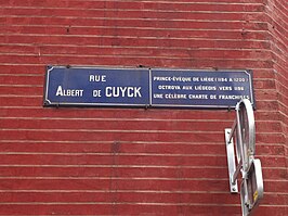 Albert van Cuyck