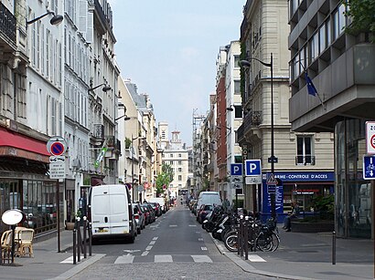 Comment aller à Rue Pierre Nicole en transport en commun - A propos de cet endroit