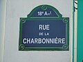 Rue de la Charbonnière