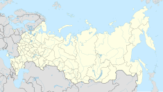 Anneau de Nizhny Novgorod (Russie)