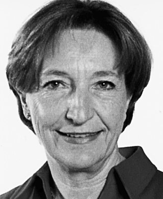 <span class="mw-page-title-main">Ruth Lüthi</span> Swiss academic and politician (born 1947)