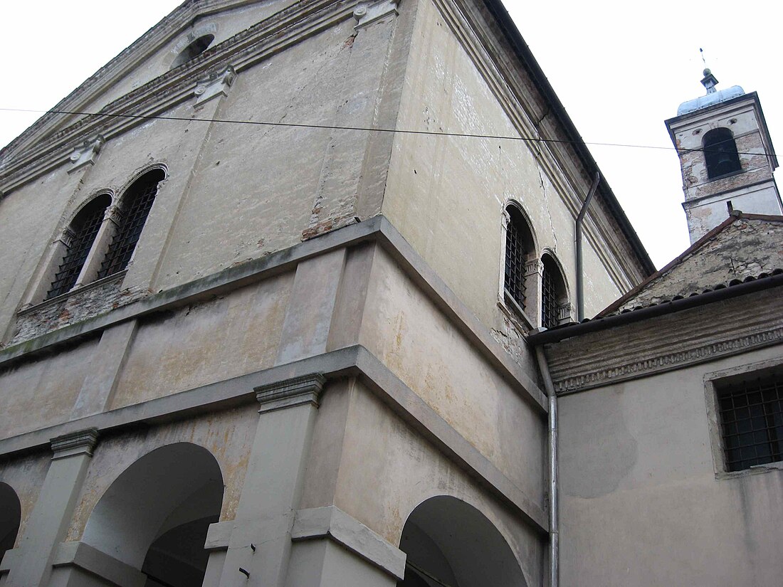 Chiesa di San Pietro Apostolo (Padova)