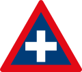 SACU road sign W101.svg