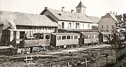 Thumbnail for Saignelégier–La Chaux-de-Fonds Railway