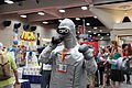 Bender, San Diego Comic-Con 2012