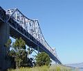 Eastern span of the San Francisco - Oakland Bay Bridge