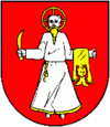 Герб города Нова Lesná 