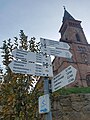 wikimedia_commons=File:SWV Wegweiser OGLF002 Lauf Kirche.jpg