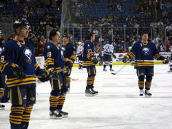 Buffalo Sabres: Historia, Logo y equipación, Palmarés