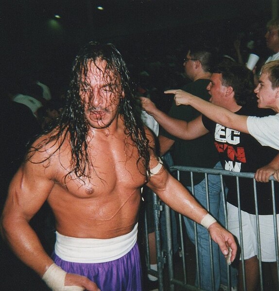 Sabu at an ECW event in 1998