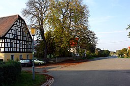 Sachsenroda in Pölzig