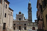 Miniatura para San Giovanni Evangelista (Parma)