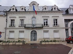 Saint-Avertin (Indre-et-Loire) Mairie.JPG