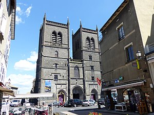 圣皮埃尔大教堂