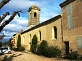 Église Saint-Étienne de Saint-Hilaire-d'Ozilhan