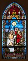 * Nomination Stained glass window depicting the Baptism of Jesus in Église Saint-Jean de Saint-Jean-de-la-Rivière, Manche, France. --AFBorchert 06:32, 7 November 2023 (UTC) * Promotion  Support Good quality.--Famberhorst 06:53, 7 November 2023 (UTC)